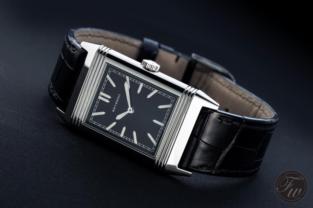 Jaeger-LeCoultre Grande Reverso Ultra Thin Tribute To 1931 Review