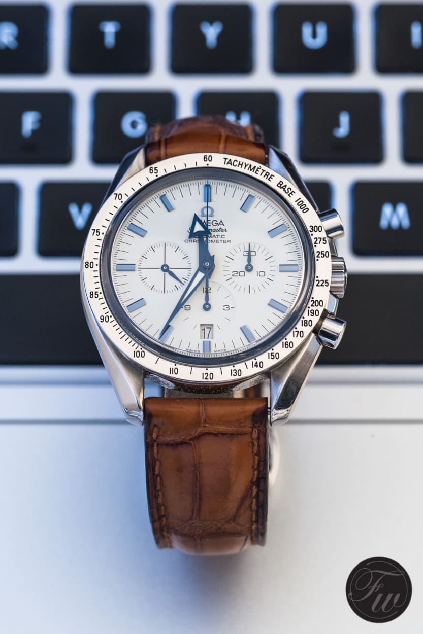 Speedy Tuesday - Speedmaster Broad Arrow 178.0022