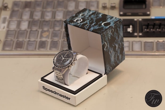 Speedy Tuesday - OMEGA Speedmaster pre-Professional 105.003