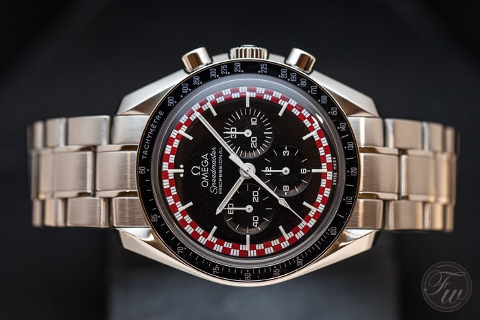 Speedy Tuesday - True Story About The New Speedmaster Racing