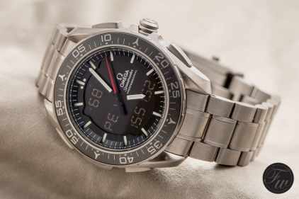 Speedy Tuesday - OMEGA Speedmaster Professional X-33 3rd Gen