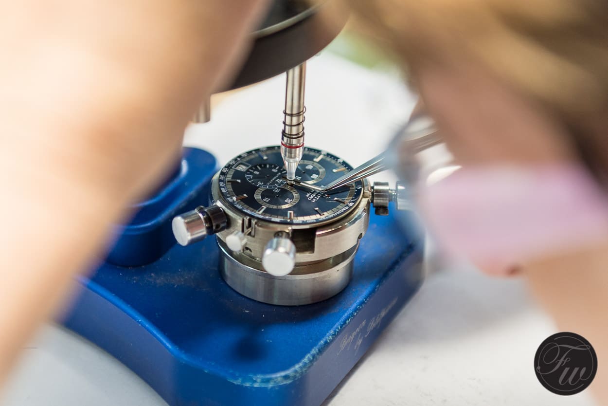 Zenith Manufacture Visit Report