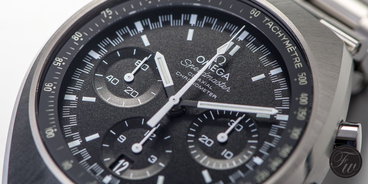 Speedy Tuesday - Hands-On Omega Speedmaster Mark II Review