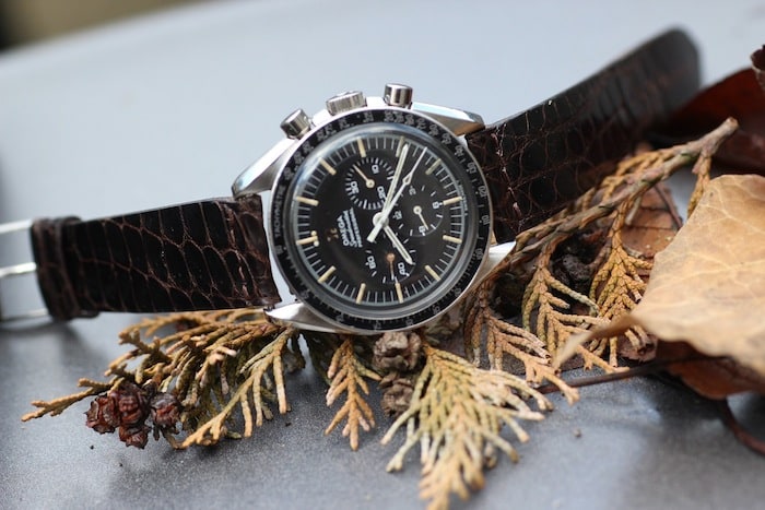 Speedy Tuesday - OMEGA Speedmaster Pro 145.012-67