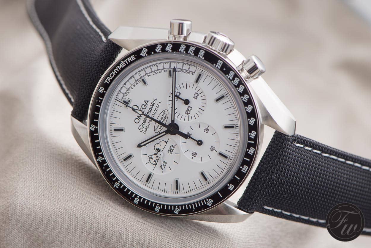 Speedy Tuesday - How The Speedmaster Silver Snoopy Paved The Way For Speedy Speculators