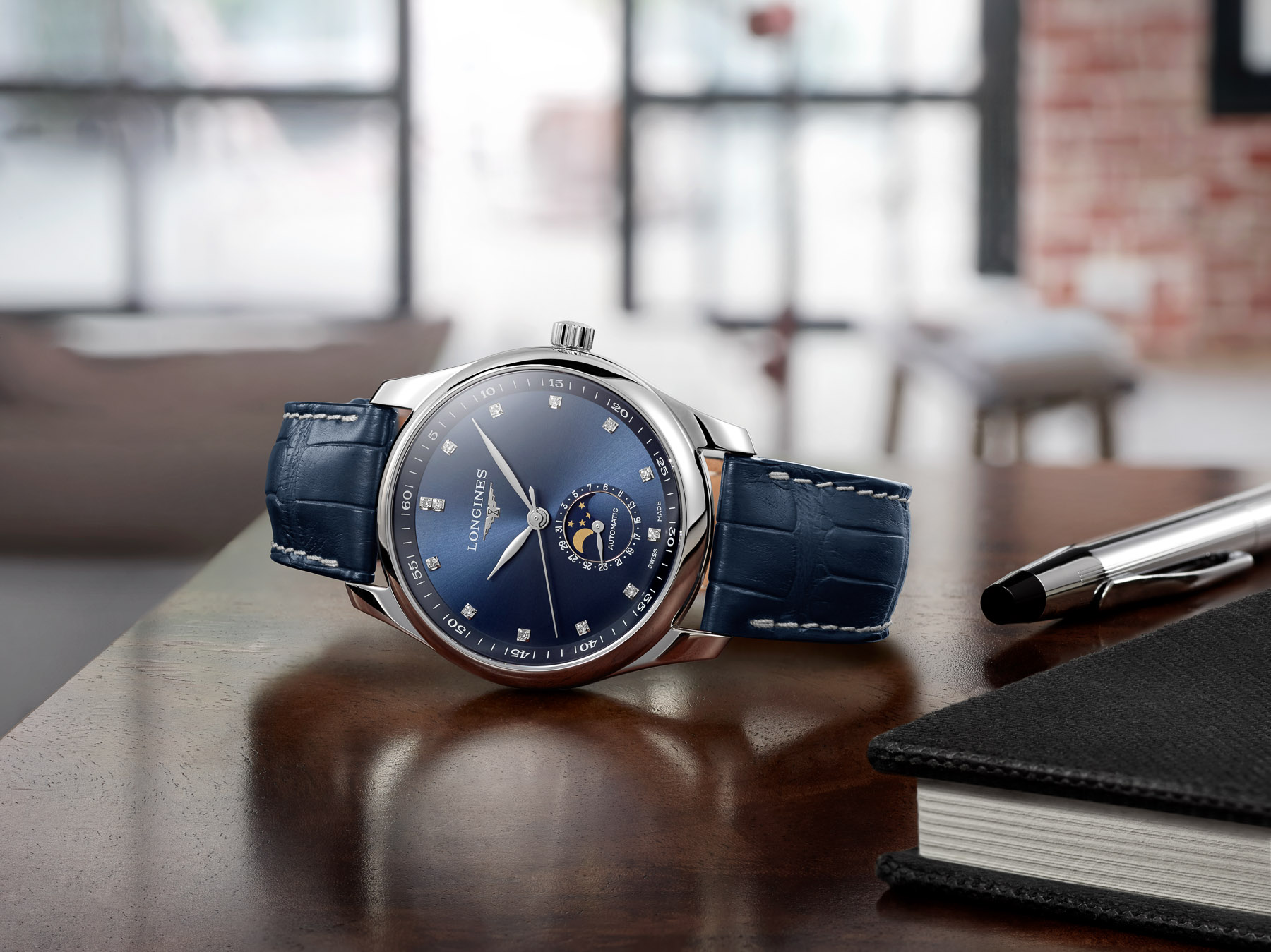 Hot Take: Longines Master Collection Moonphase