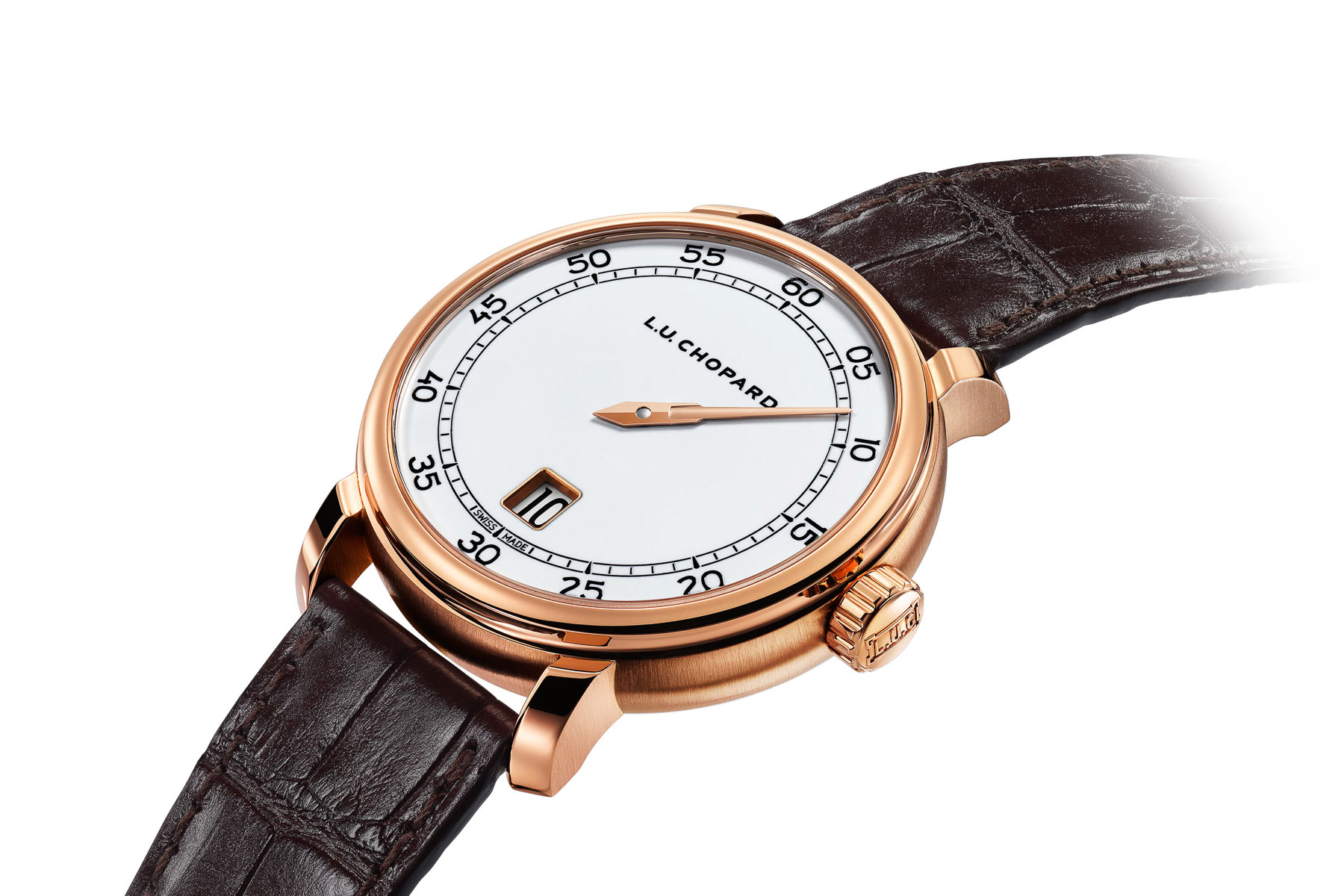 New Release: Chopard L.U.C. Quattro Spirit 25