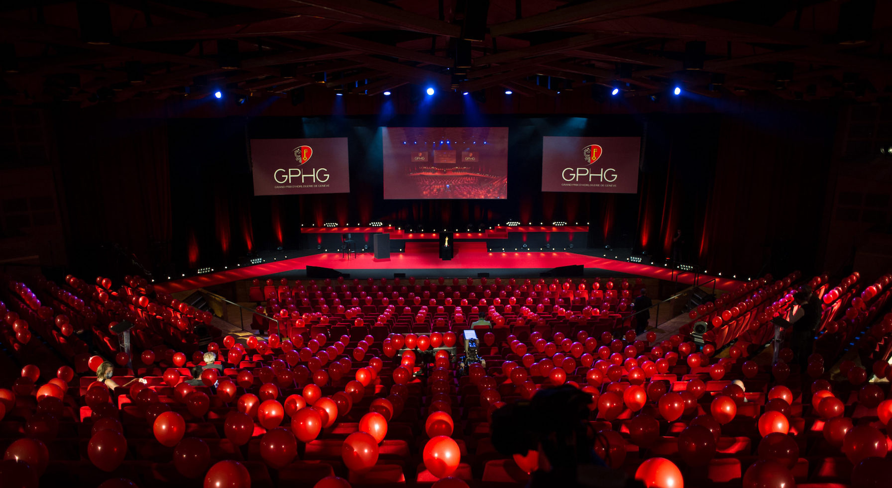 Grand Prix D'Horlogerie De Geneve 2021 Winners