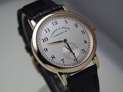 Patek or Lange