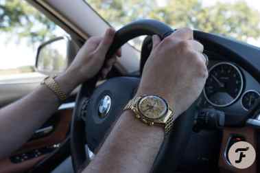 The Best Solid Gold Omega Speedmaster Watches