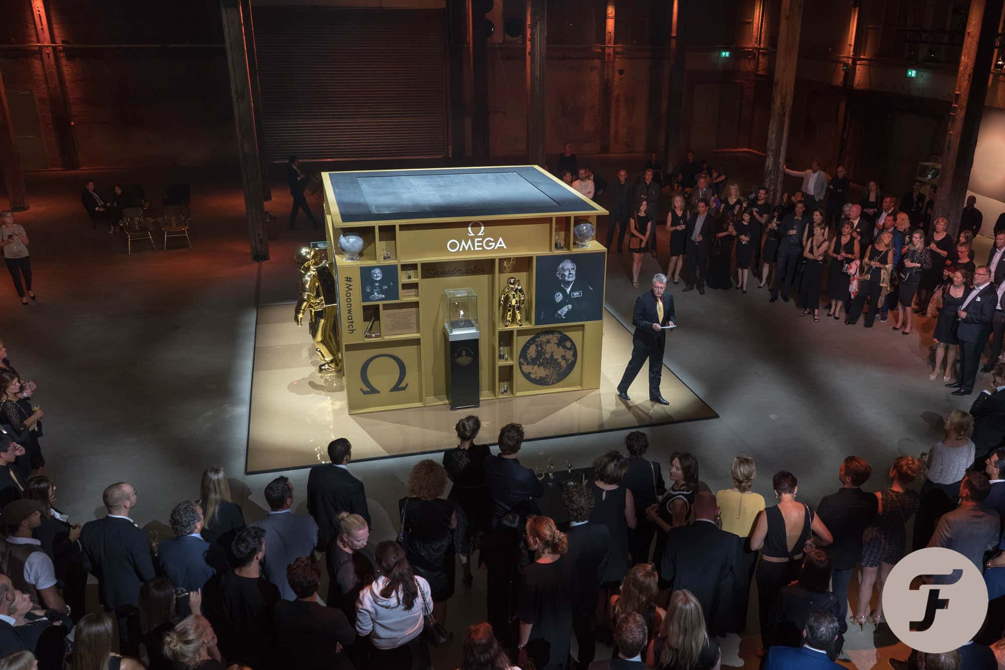 Photo Report: The "Golden Moments" Event in Amsterdam