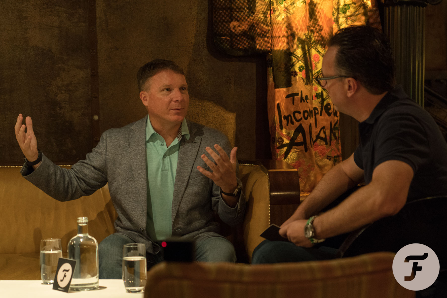 Speedy Tuesday - A Video Interview With Astronaut Terry Virts