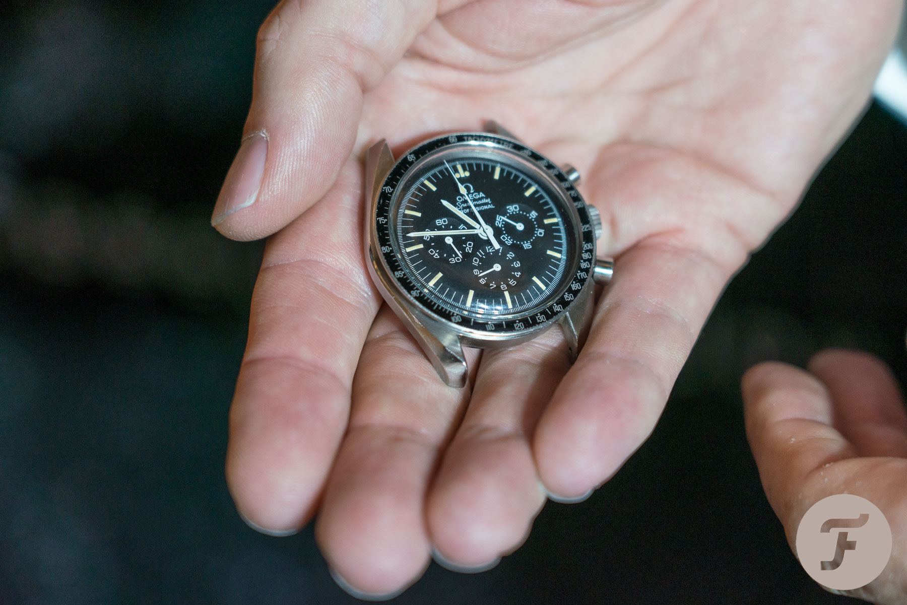Speedy Tuesday - Share Your Omega Speedmaster Story