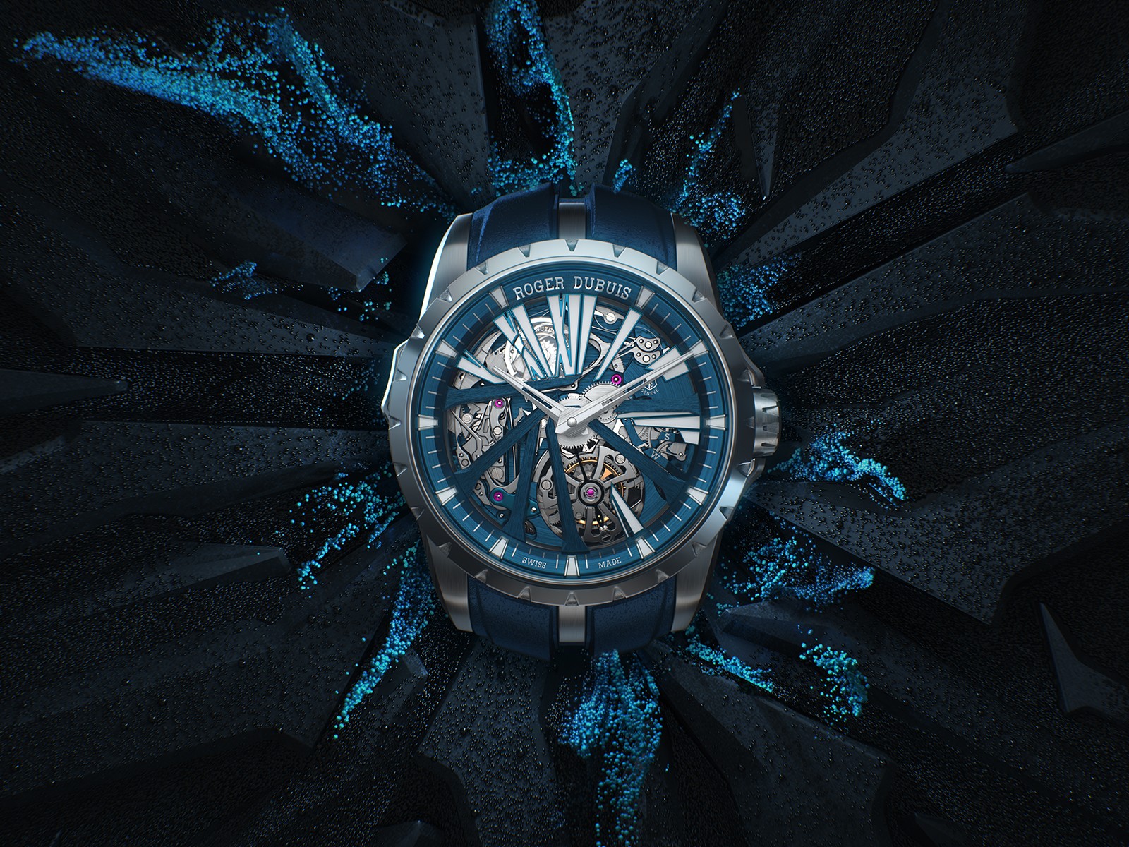 Roger Dubuis Excalibur Diabolus in Machina