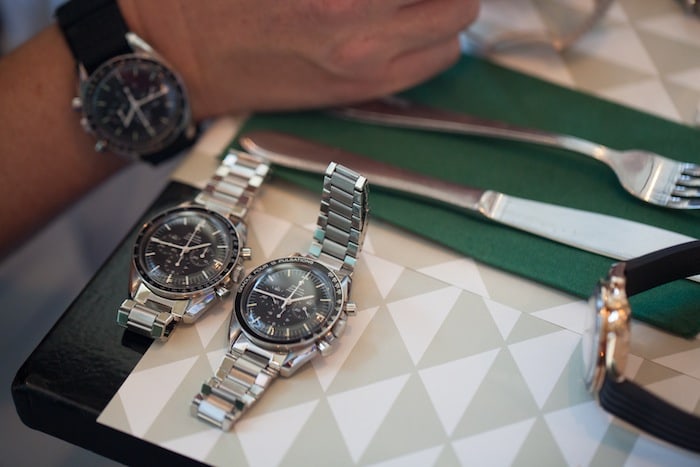 Speedy Tuesday - Photo Report Of A Speedmaster GTG