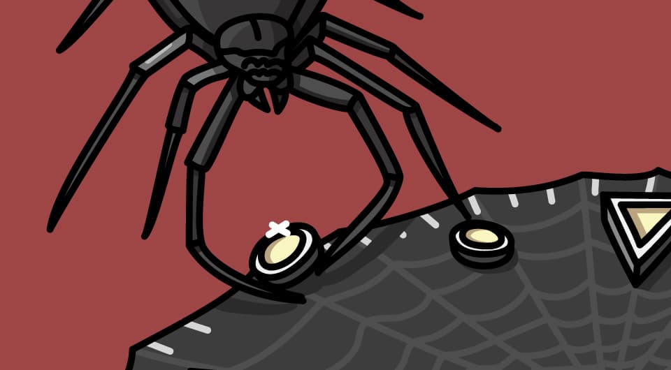 Watches & Pencils #17 Spider Dial