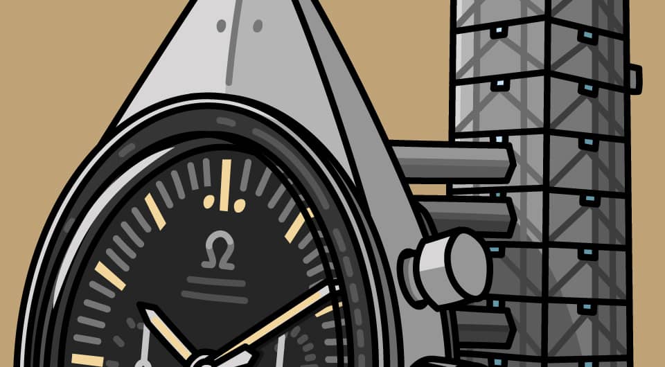 Watches & Pencils #21 The NASA Tests and the Speedmaster