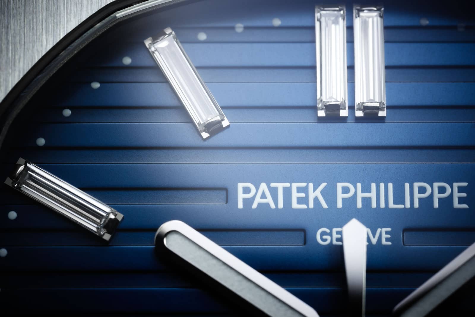 Patek Philippe Nautilus 40th Anniversary