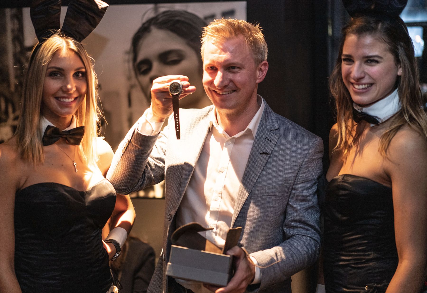 Oris Watch Night in Munich