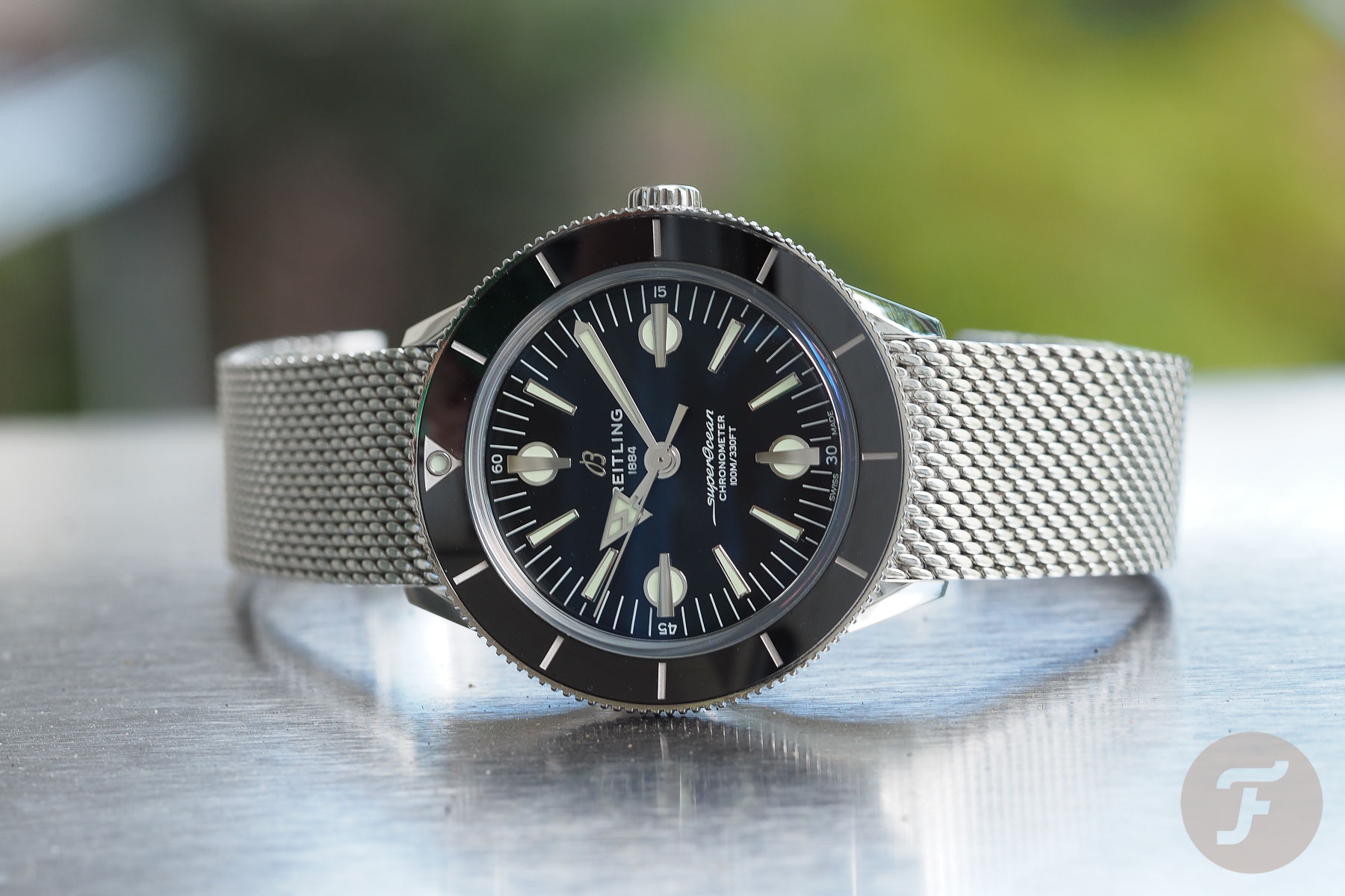 In-Depth Review: Breitling Superocean Heritage '57