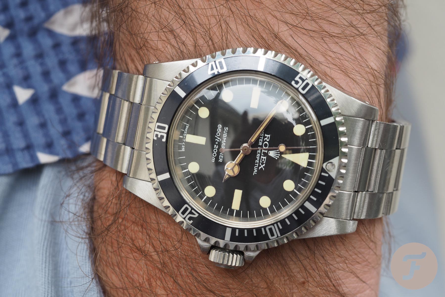 The Vintage Watches That Have Entered The Collection In 2021 - So Far