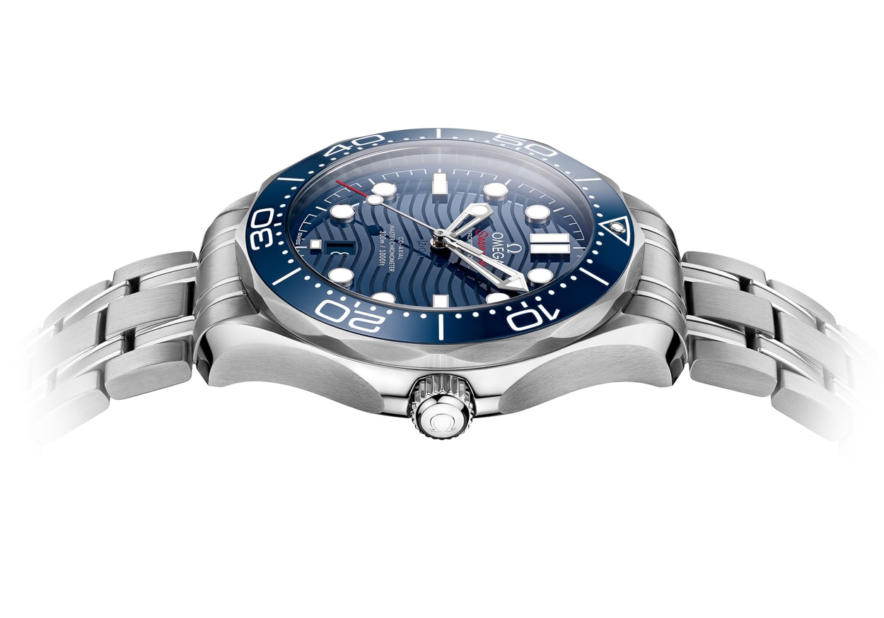 BaselWorld 2018: Introducing The New Omega Seamaster Diver 300M