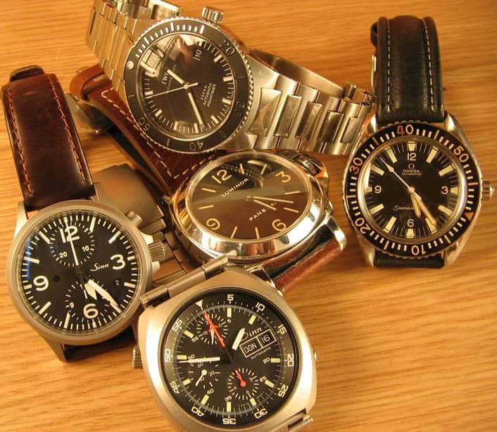 Watch Collector #7