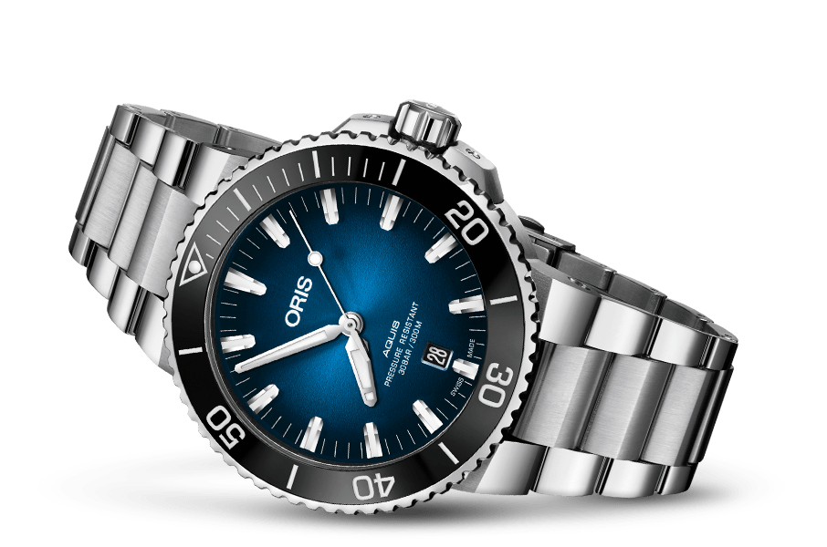 You Asked Us: Will the Dial of my Oris Aquis Clipperton Fade in Bright Sunlight?