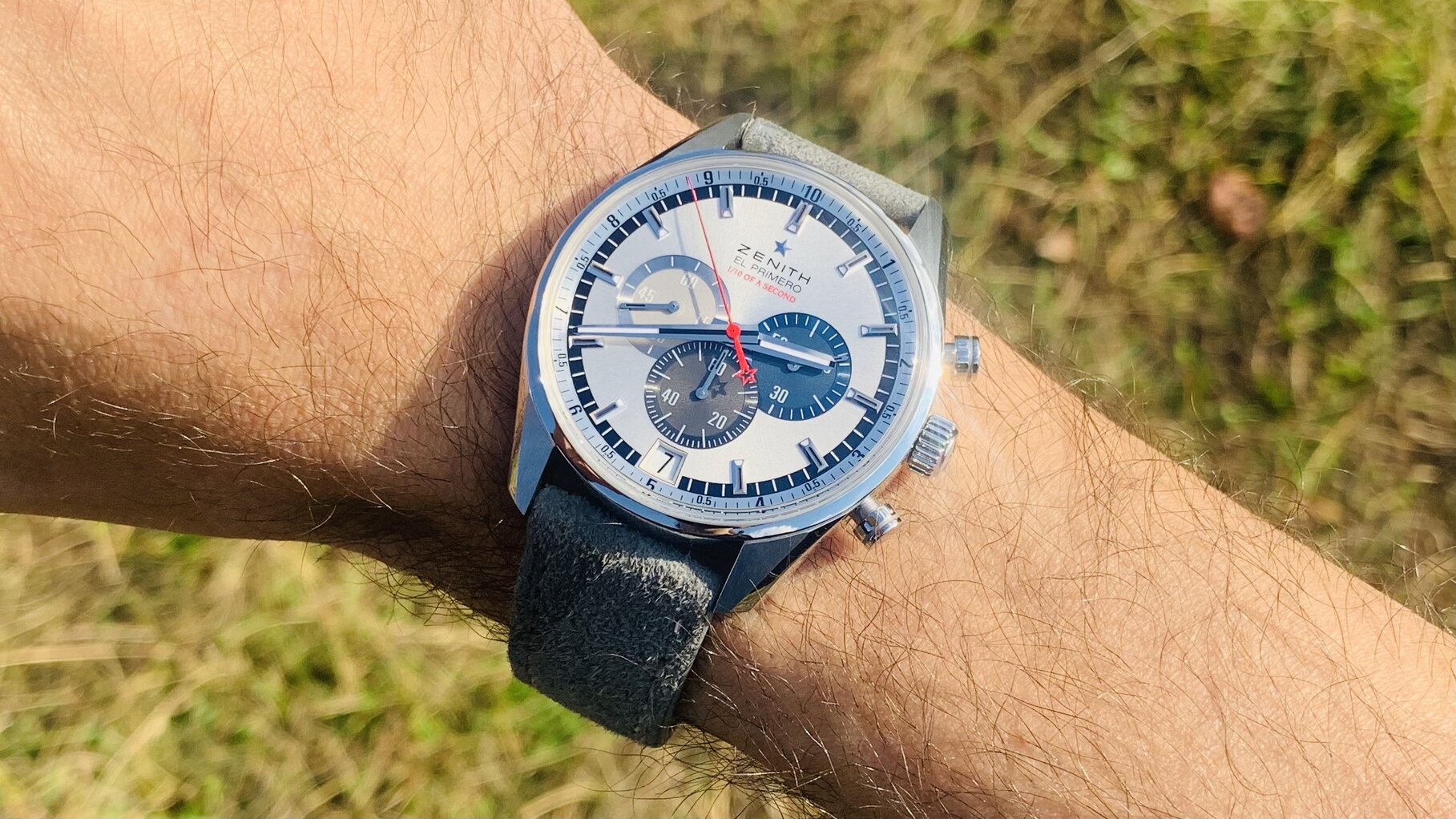 An El Primero Saga: The Tumultuous Journey To My Zenith Striking 10th - Part One
