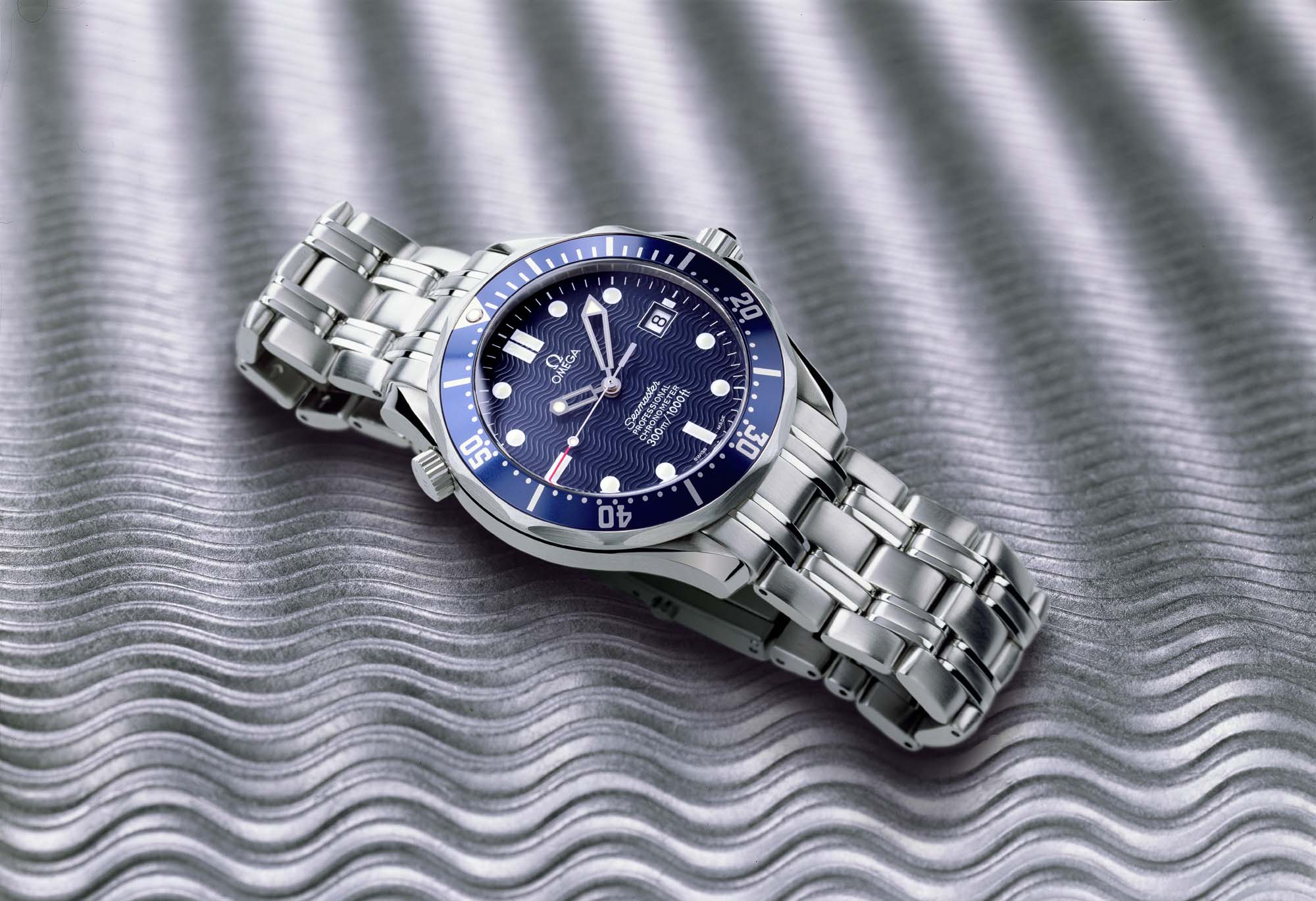 The Agent's Watch - 007