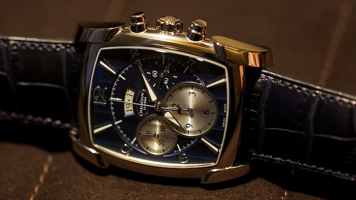 Parmigiani Fleurier Kalpagraphe White Gold Abyss