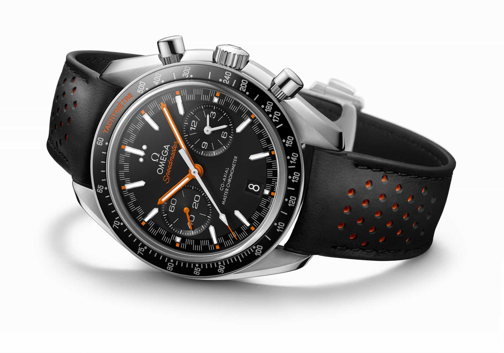 Pre-BaselWorld 2017 - Omega Speedmaster Automatic Racing Dial