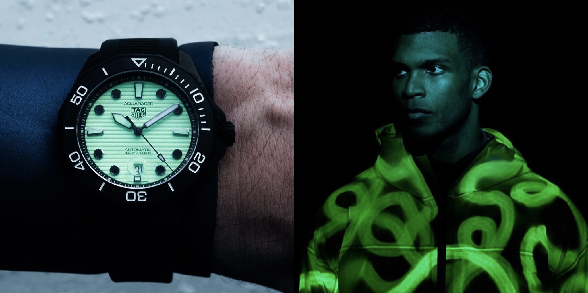 LUME: The Brightest Watches And Gear To Light Up Your Winter Nights - Including A. Lange & Sohne, TAG Heuer, And Linde Werdelin#ORANGE Dutch King's Day Special: The Best Watches And Gear From TAG Heuer, Doxa, Omega, And More
