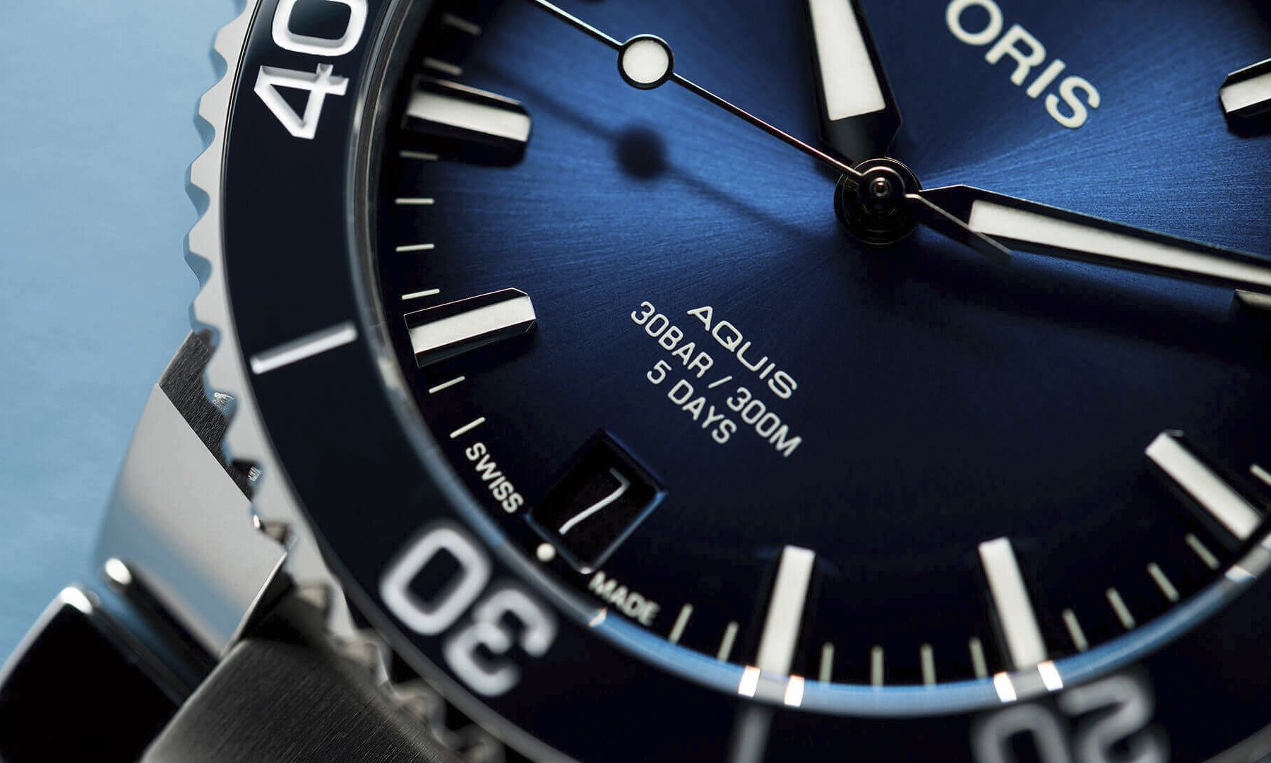 Why The Oris Aquis Date Calibre 400 Is My Grail Watch