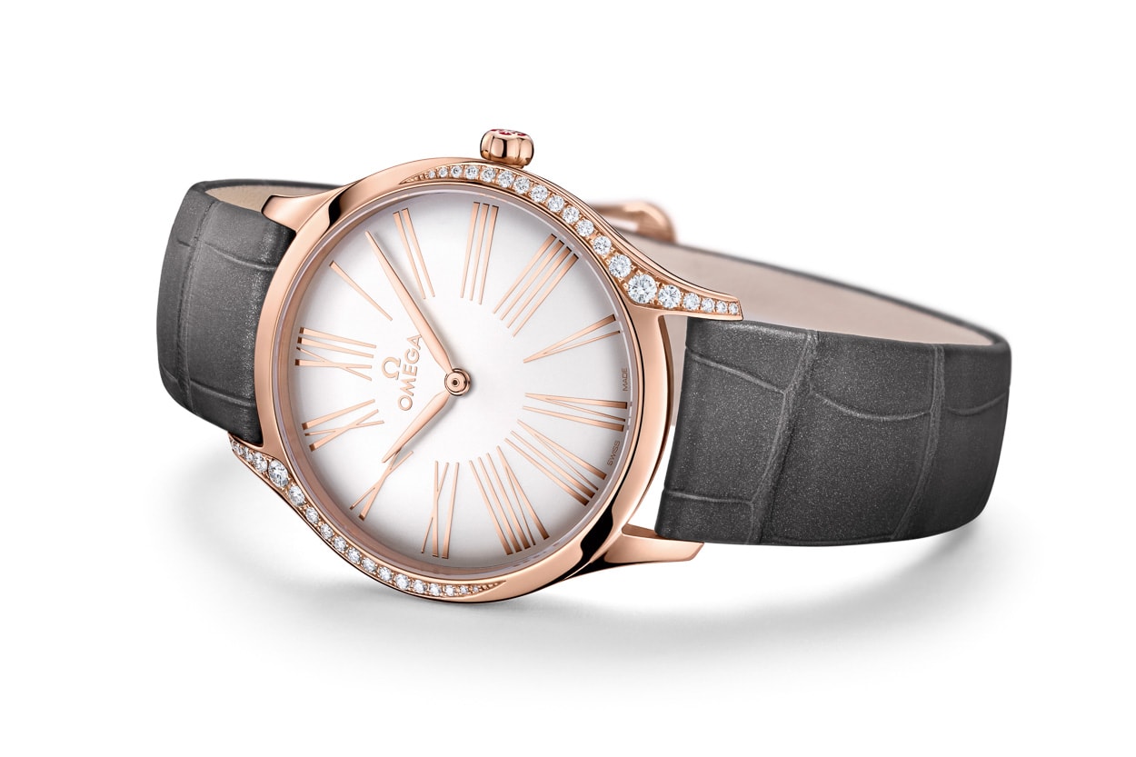 The New Omega Tresor Ladies' Collection