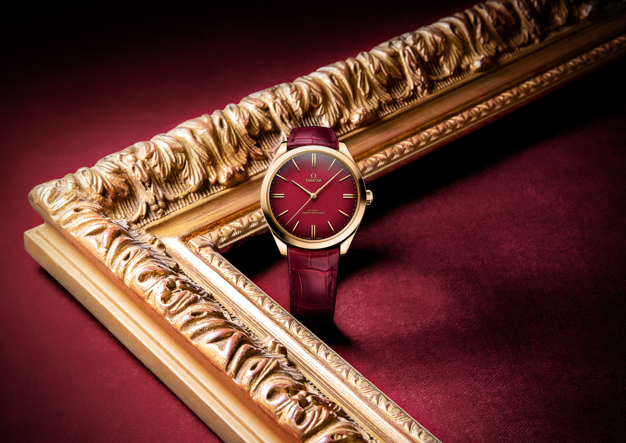 Omega Launches De Ville Tresor 125th Anniversary Edition