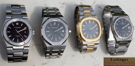 Gerald Genta's Vacheron Constantin '222'