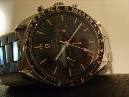 Speedy Tuesday - Speedmaster Professional 105.012 With Serial Number 2400xxxx