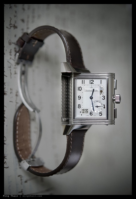 Long Term Review: Jaeger Le-Coultre Reverso Grande GMT