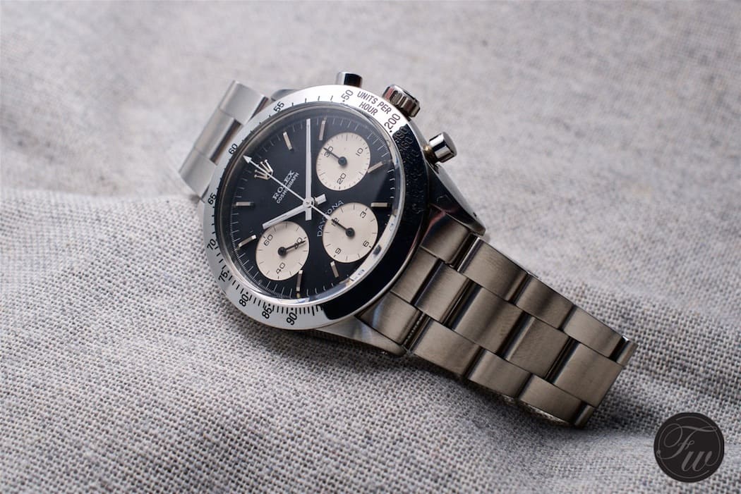 Vintage Watch Market - Summer 2017 - Trends and Condition