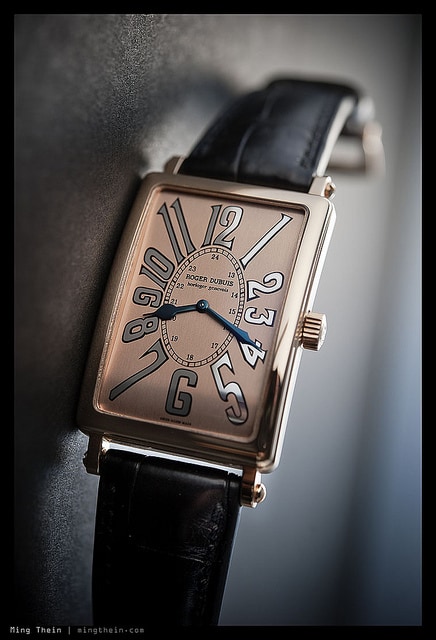 Photo Essay: The Roger Dubuis MuchMore