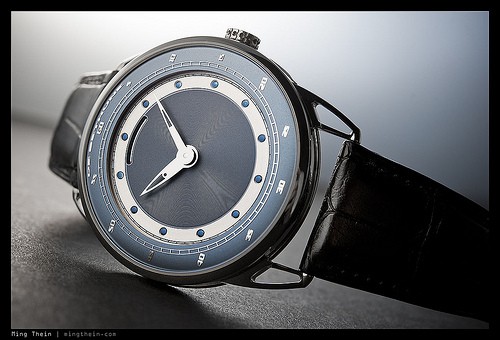 De Bethune DB26 - Photo Essay by Ming Thein