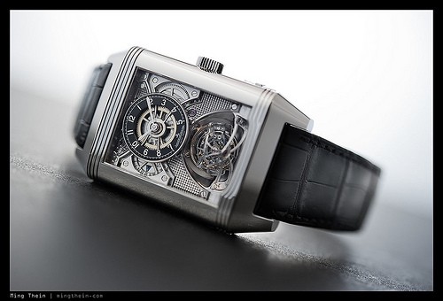 Photo Essay: Jaeger-LeCoultre Reverso Gyrotourbillon 2