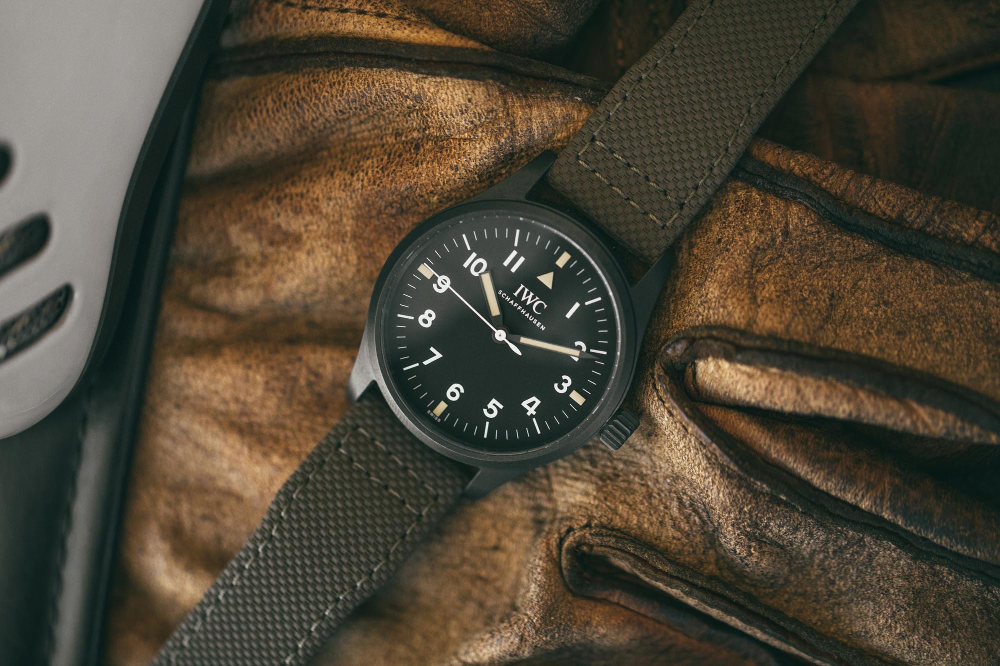 IWC Pilot's Watch Mark XVIII Edition HODINKEE