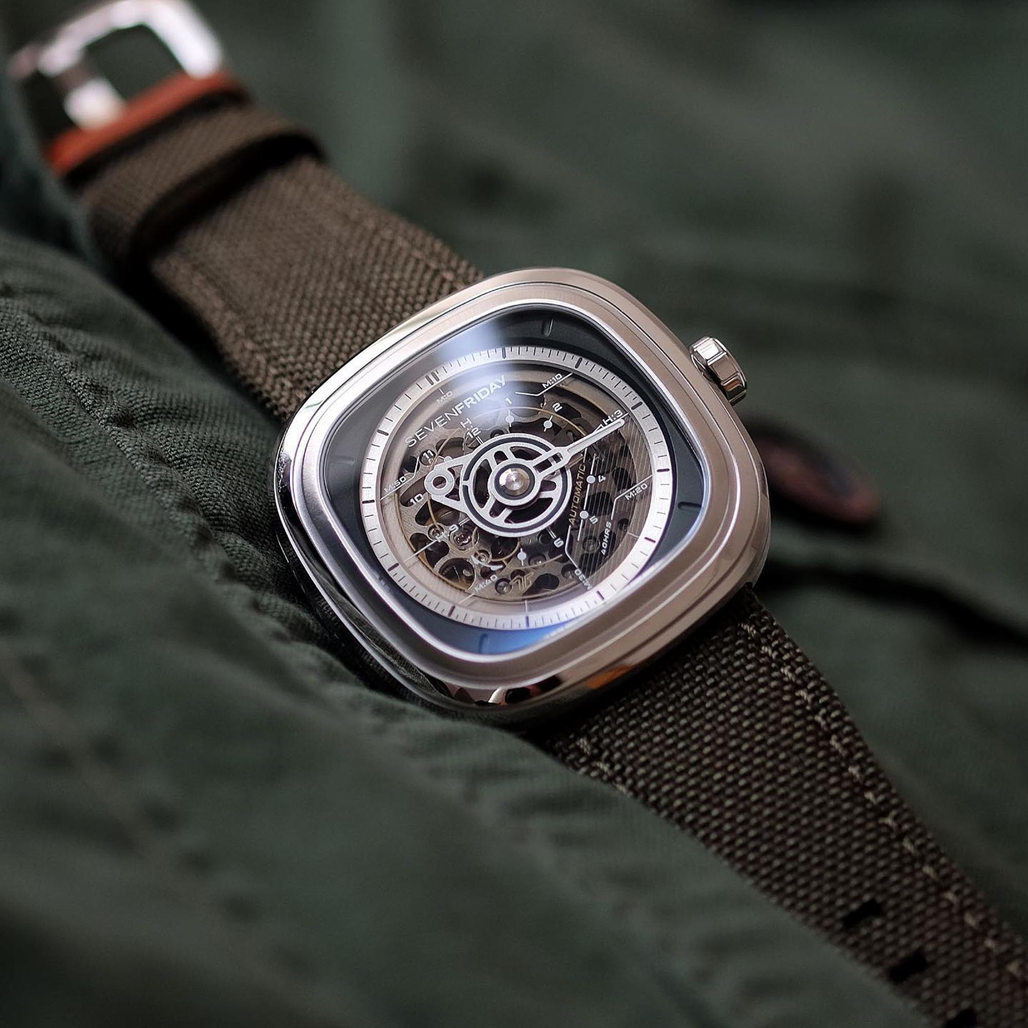 This Week in Watches: November 16, 2019