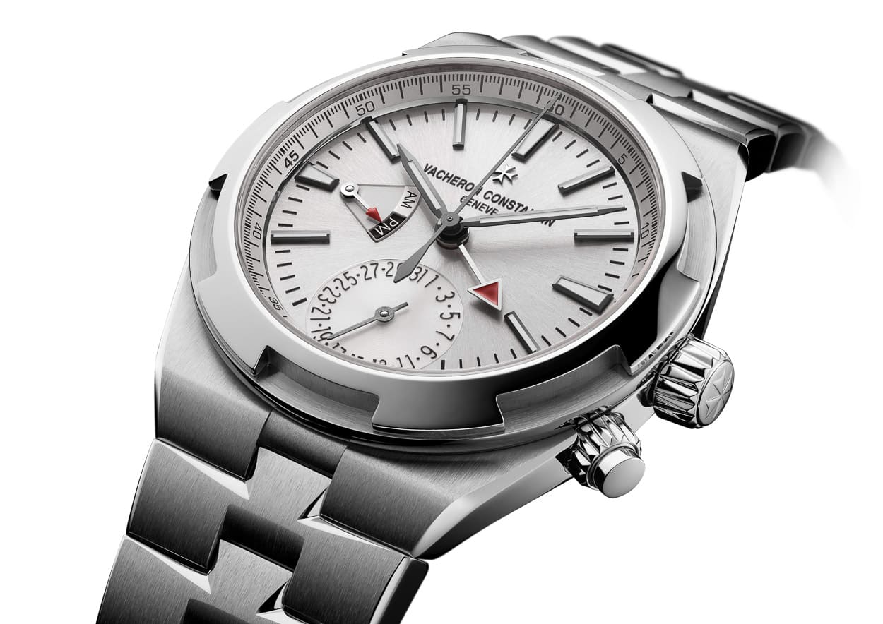 Vacheron Constantin Overseas Dual Time - Pre-SIHH 2018 Release