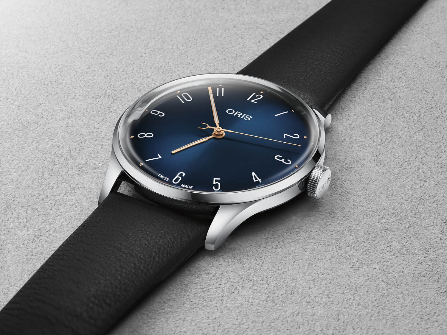 New Oris Artelier James Morrison Limited Edition