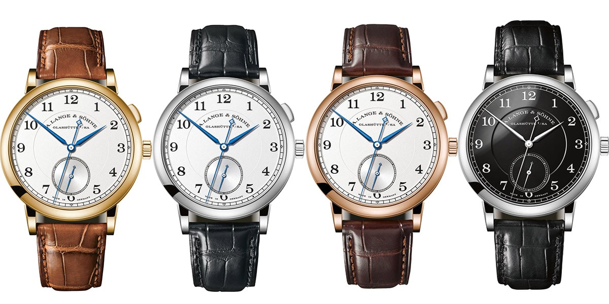 A. Lange & Sohne 1815 Homage to Walter Lange - First Look