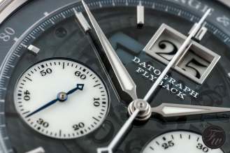 March Mania Grand Final - Czapek Antarctique Terre Adelie vs. A. Lange & Sohne Datograph Lumen
