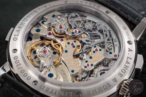 March Mania: Semi-Final - A. Lange & Sohne Datograph Lumen Vs. Zeitwerk Date